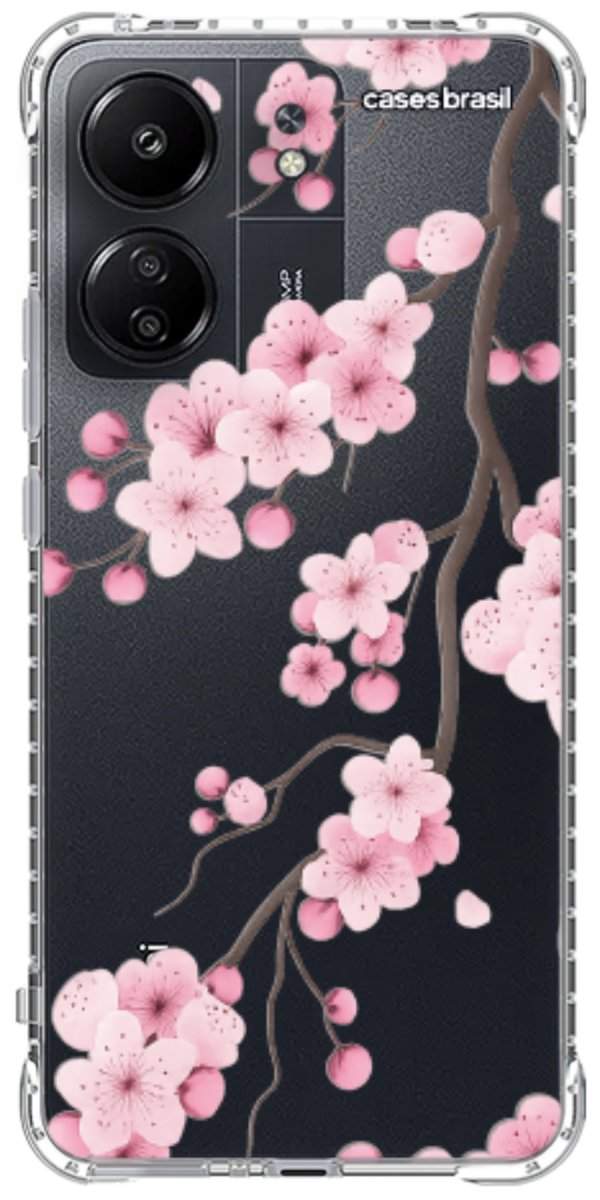 Capinha para Celular Sakura Elegance