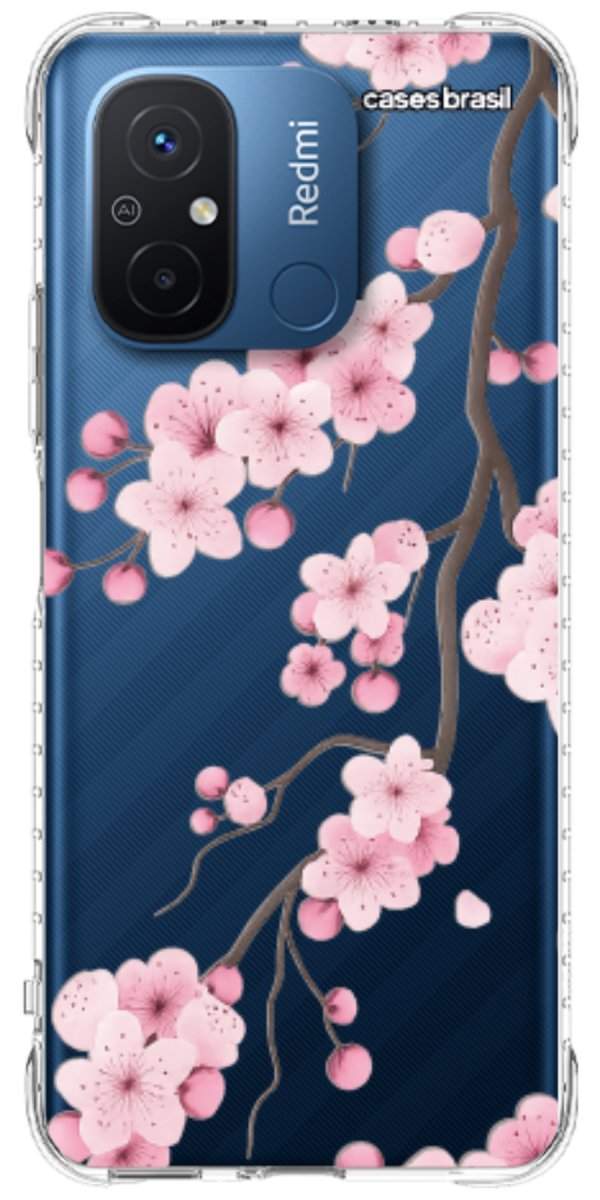 Capinha para Celular Sakura Elegance