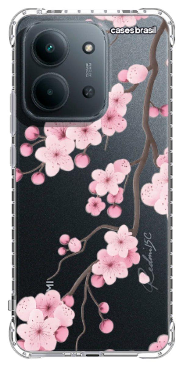 Capinha para Celular Sakura Elegance