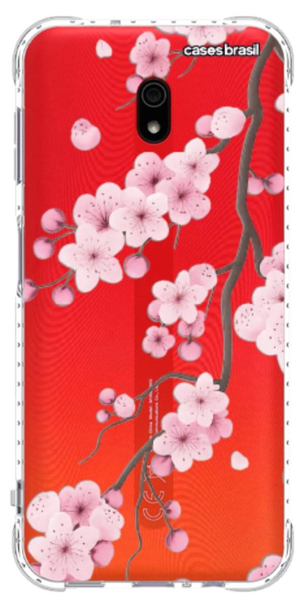 Capinha para Celular Sakura Elegance