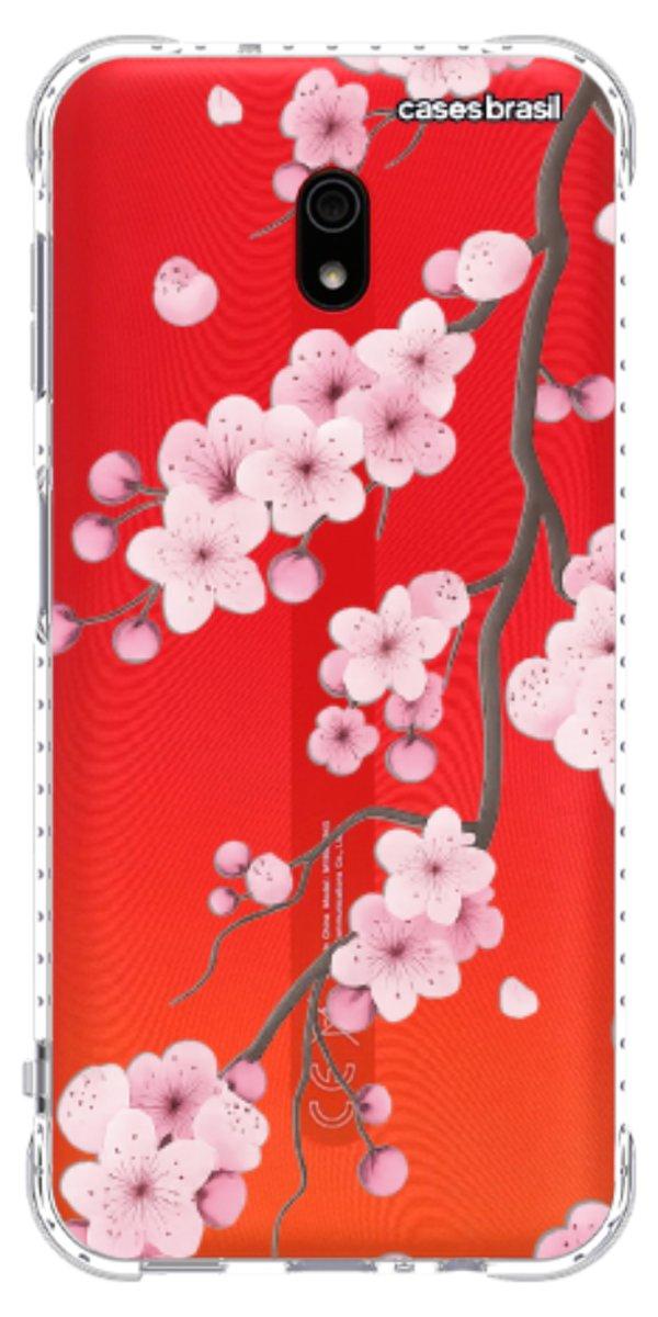 Capinha para Celular Sakura Elegance