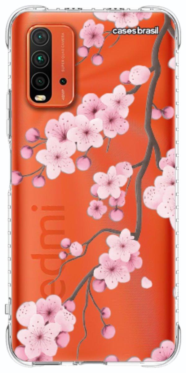 Capinha para Celular Sakura Elegance