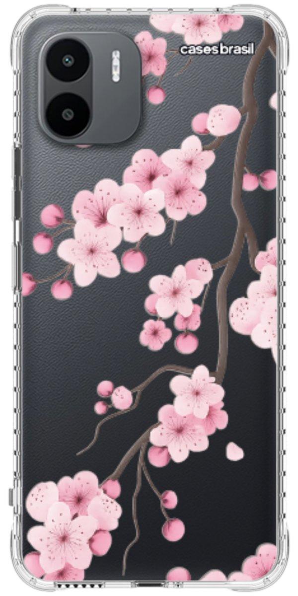 Capinha para Celular Sakura Elegance
