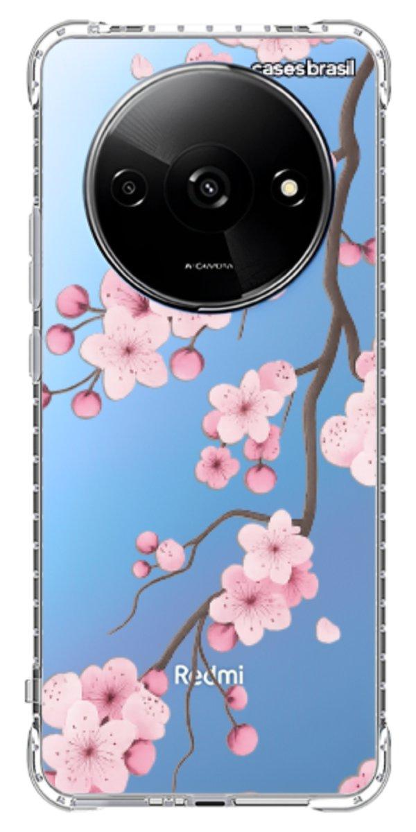 Capinha para Celular Sakura Elegance