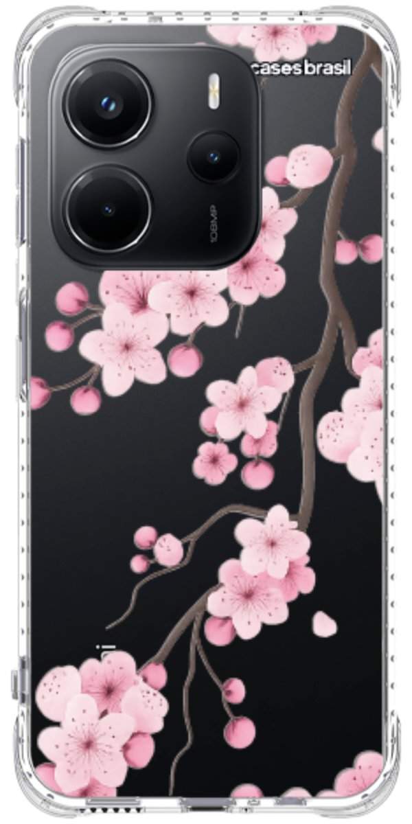Capinha para Celular Sakura Elegance