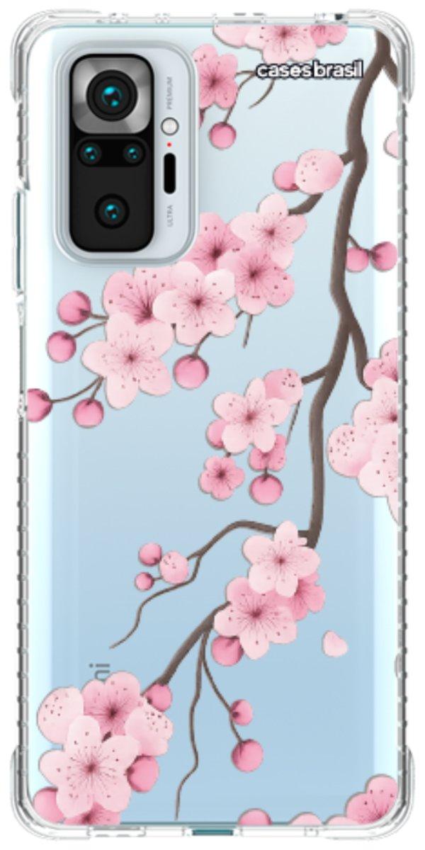 Capinha para Celular Sakura Elegance