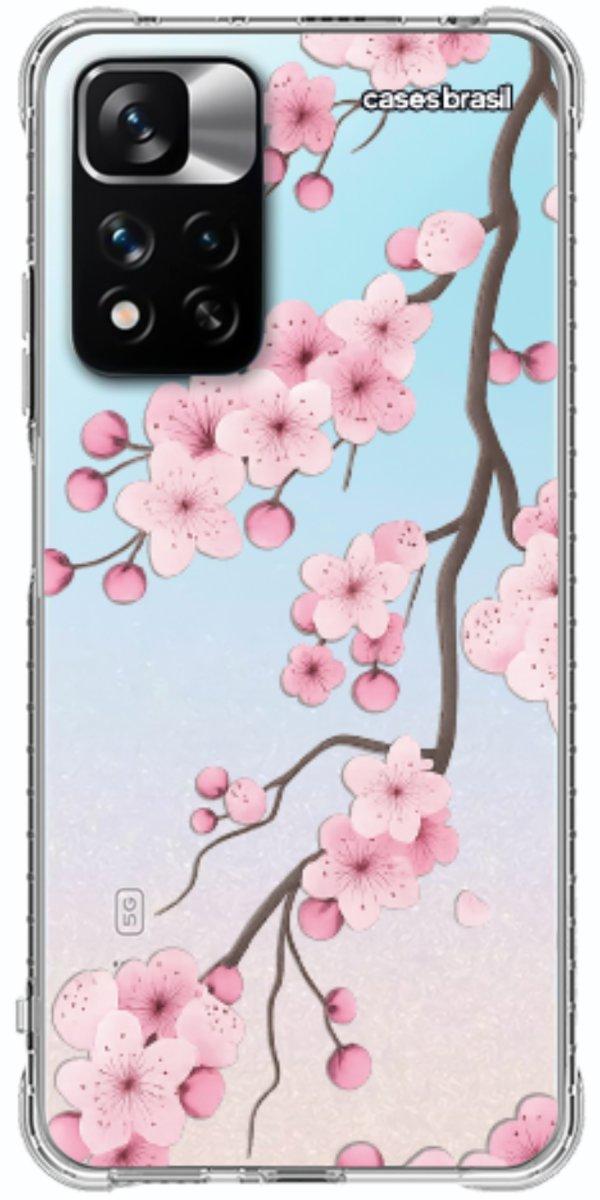 Capinha para Celular Sakura Elegance