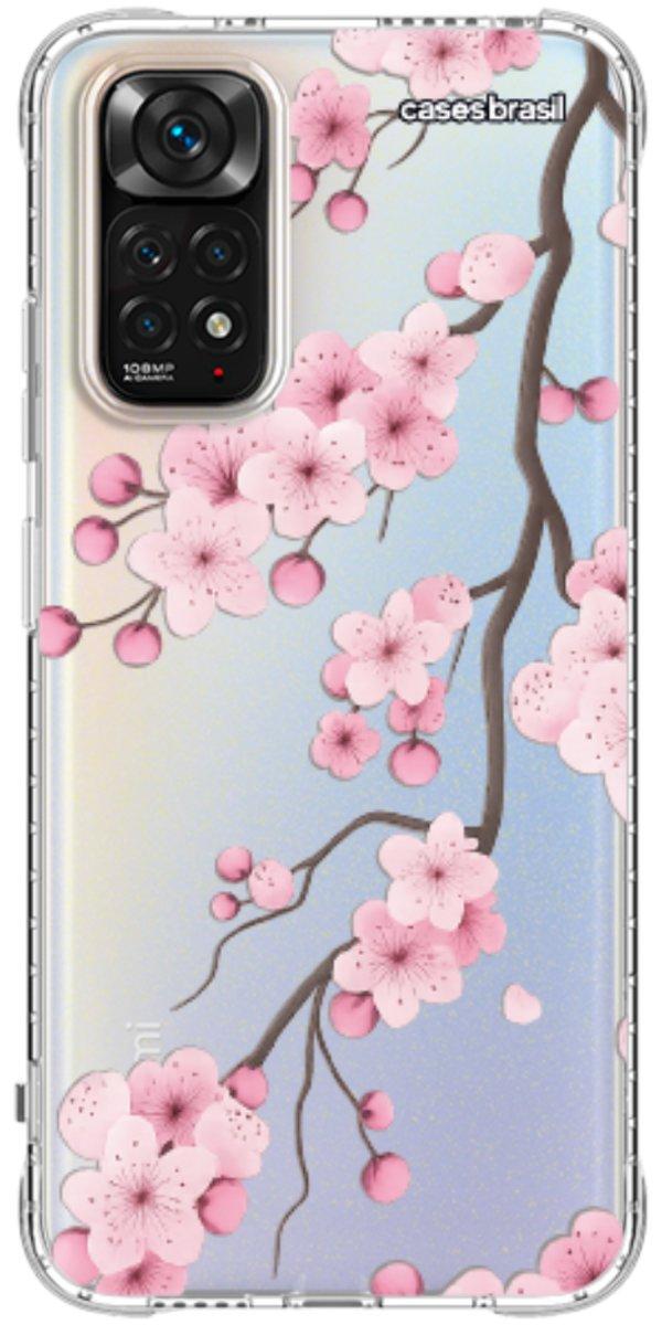Capinha para Celular Sakura Elegance