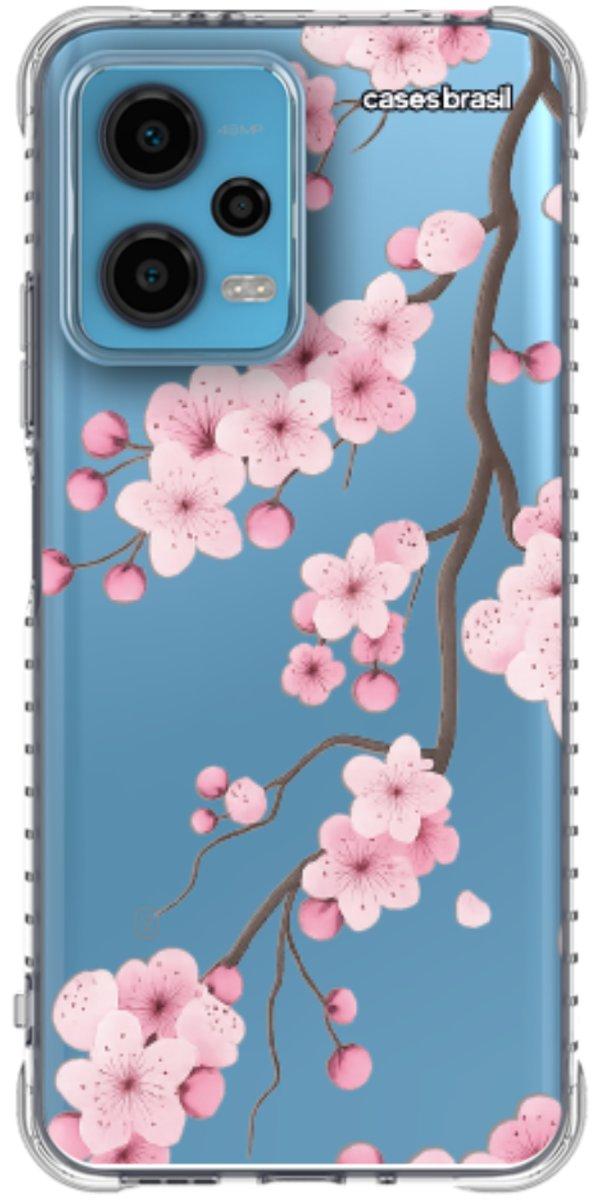 Capinha para Celular Sakura Elegance