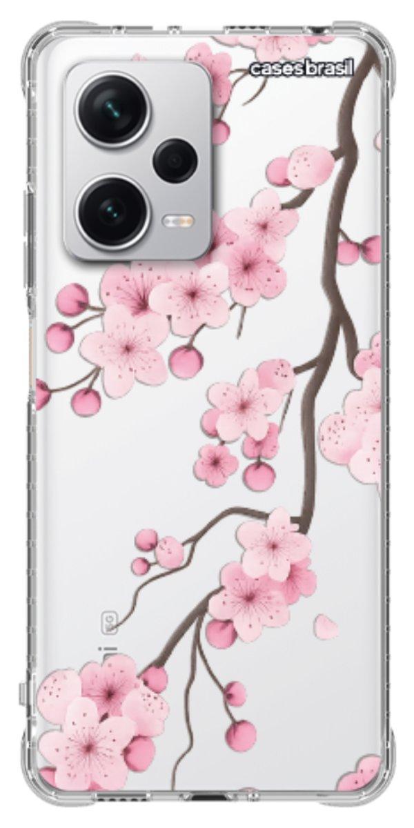 Capinha para Celular Sakura Elegance