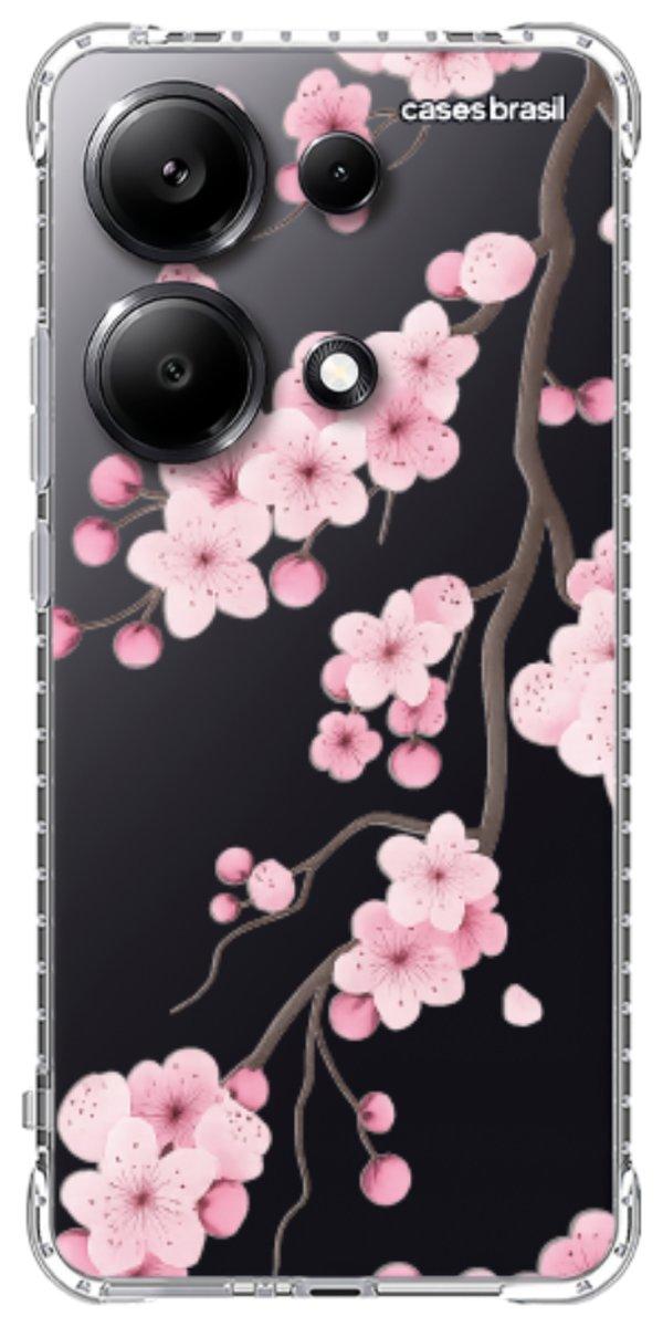 Capinha para Celular Sakura Elegance