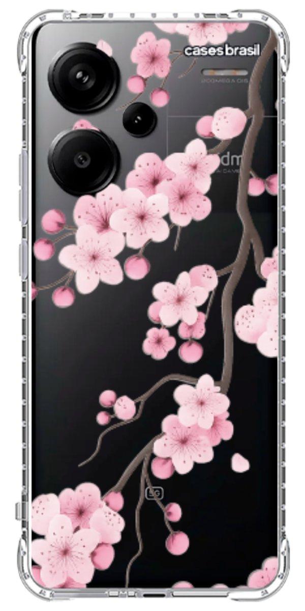 Capinha para Celular Sakura Elegance