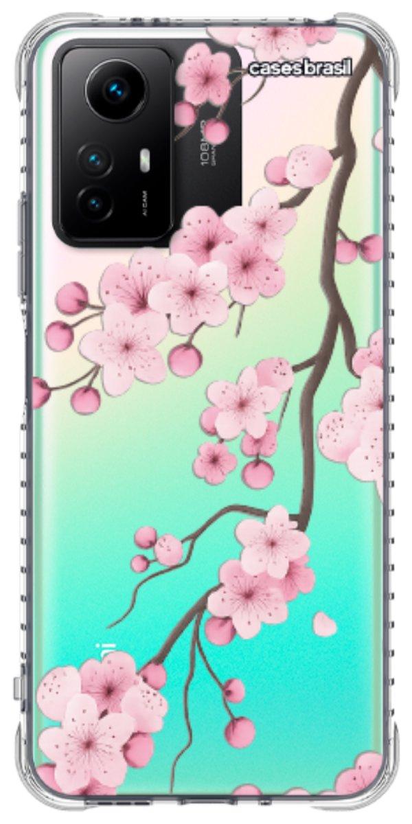Capinha para Celular Sakura Elegance
