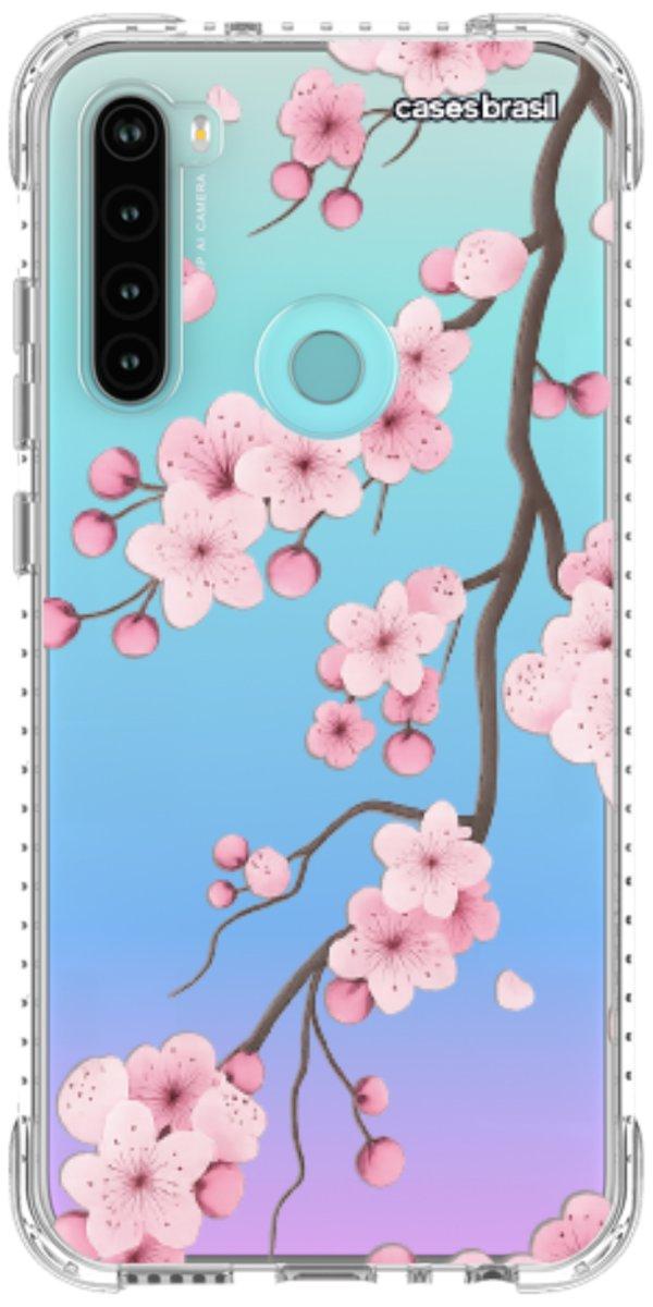 Capinha para Celular Sakura Elegance