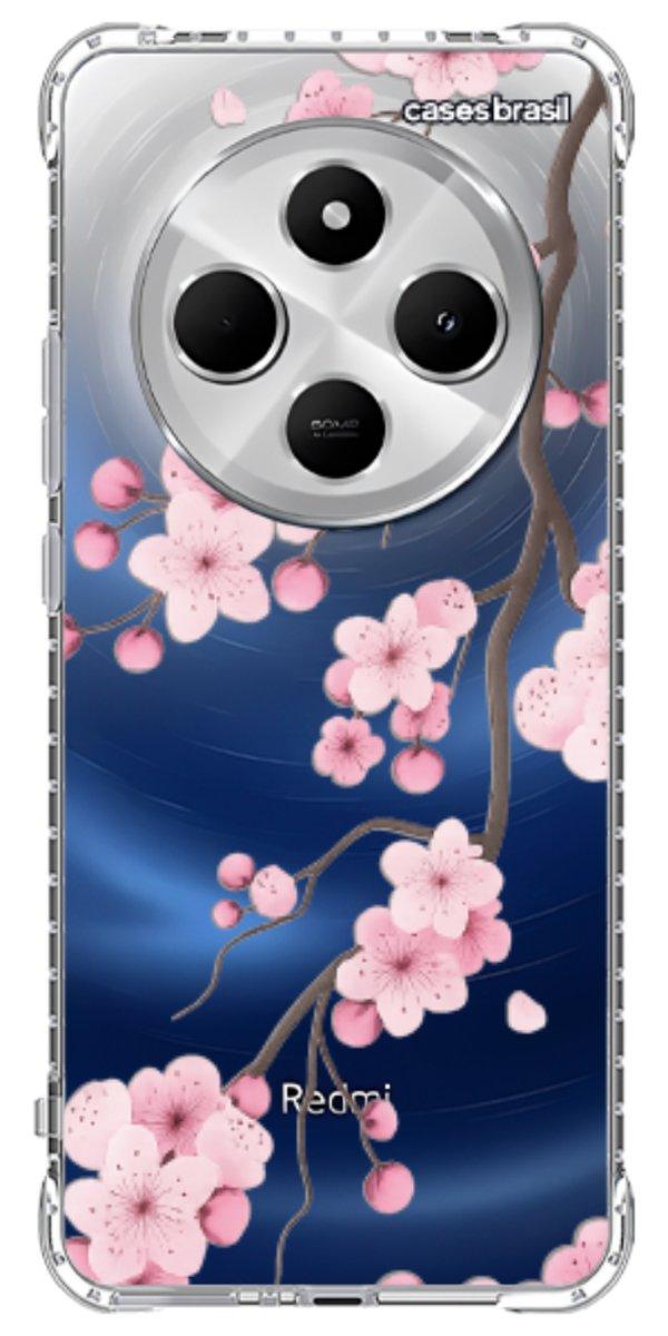 Capinha para Celular Sakura Elegance