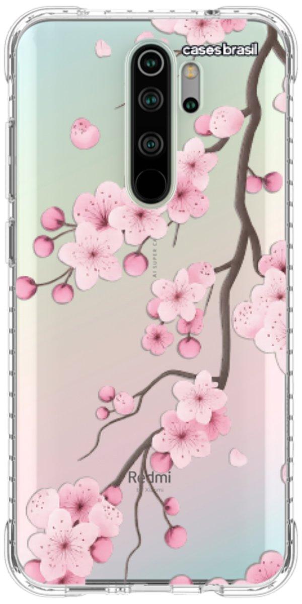 Capinha para Celular Sakura Elegance
