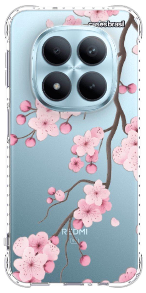 Capinha para Celular Sakura Elegance