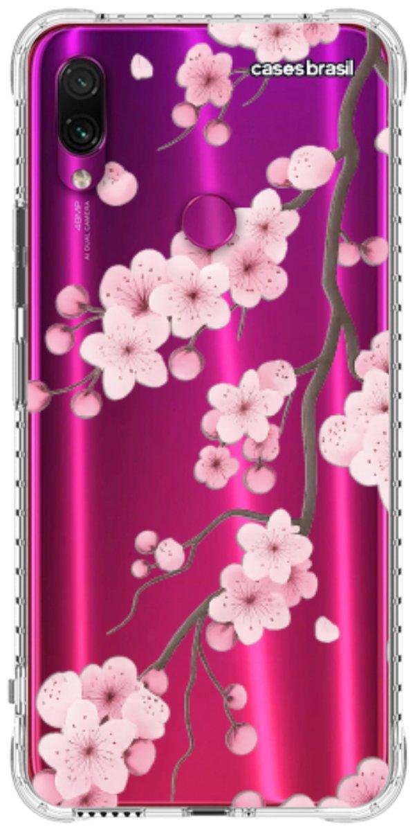 Capinha para Celular Sakura Elegance