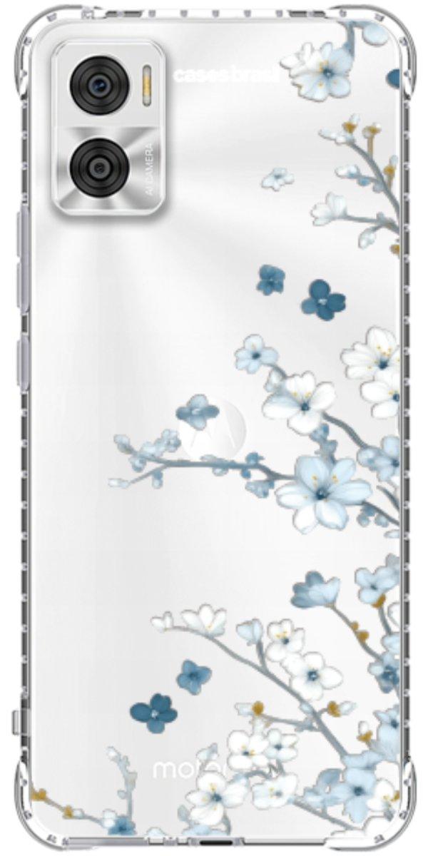 Capinha para Celular Flores de Inverno
