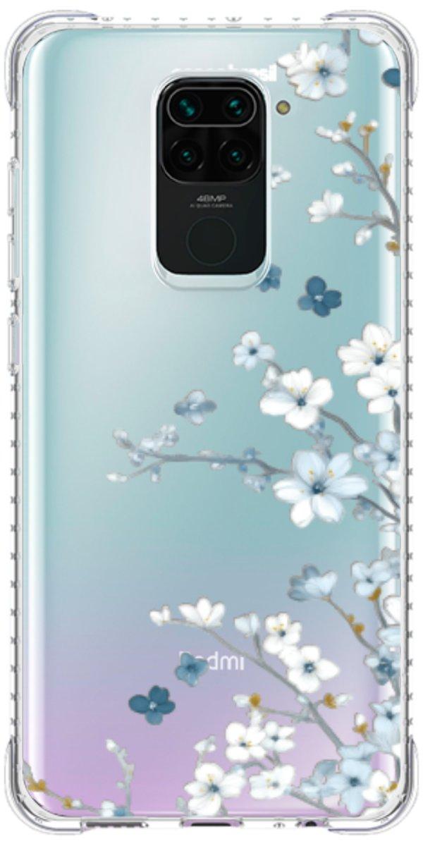 Capinha para Celular Flores de Inverno
