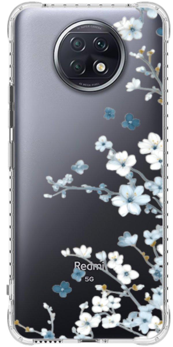 Capinha para Celular Flores de Inverno