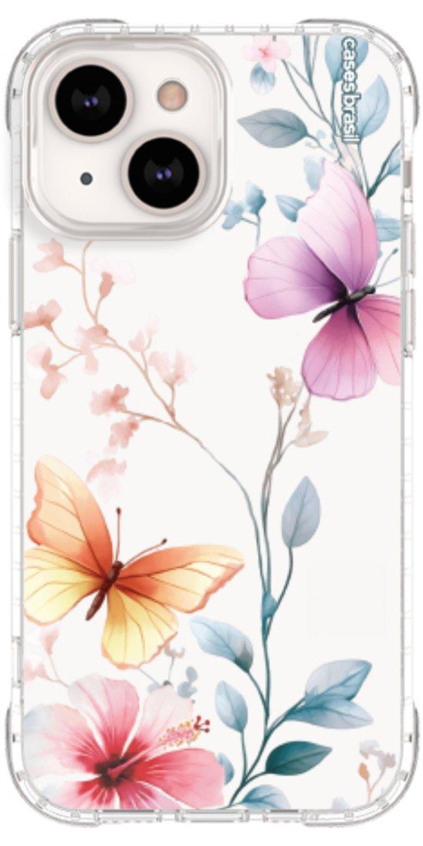 Boboletas Florais