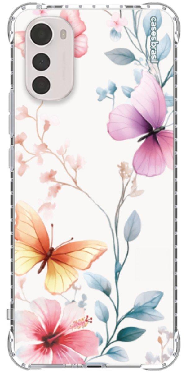 Boboletas Florais