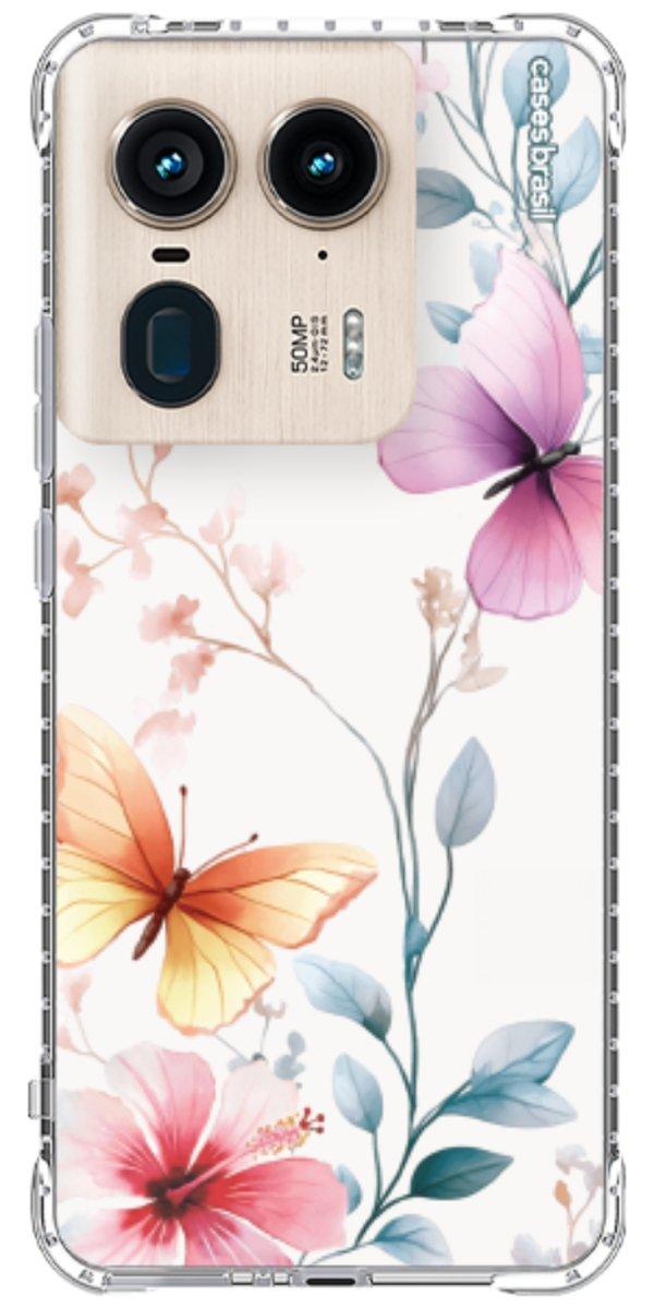 Boboletas Florais