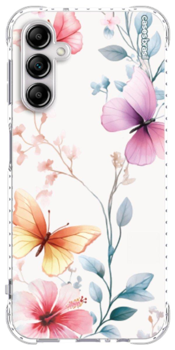 Boboletas Florais