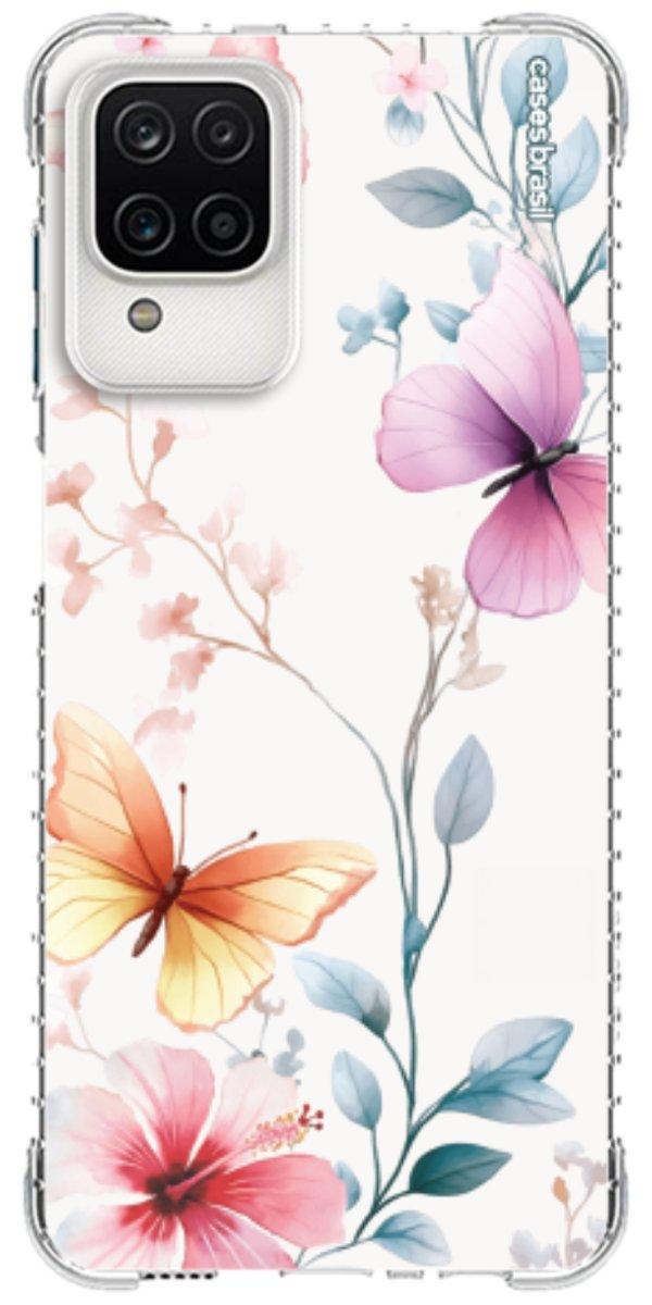 Boboletas Florais