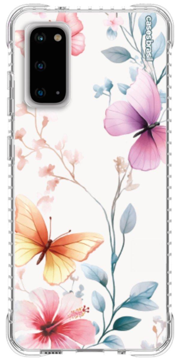 Boboletas Florais