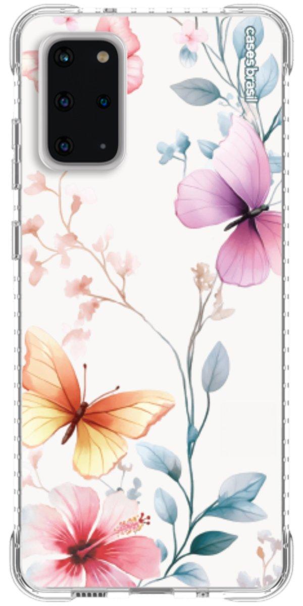 Boboletas Florais