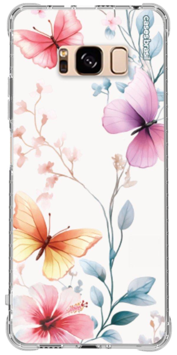 Boboletas Florais