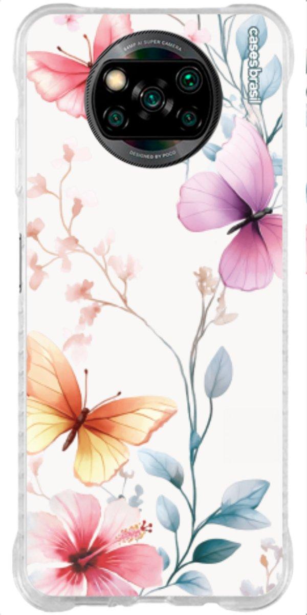 Boboletas Florais