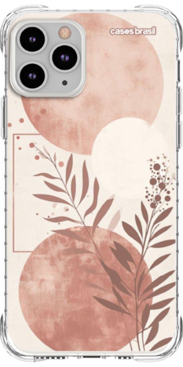 Capinha para Celular Floral Rose