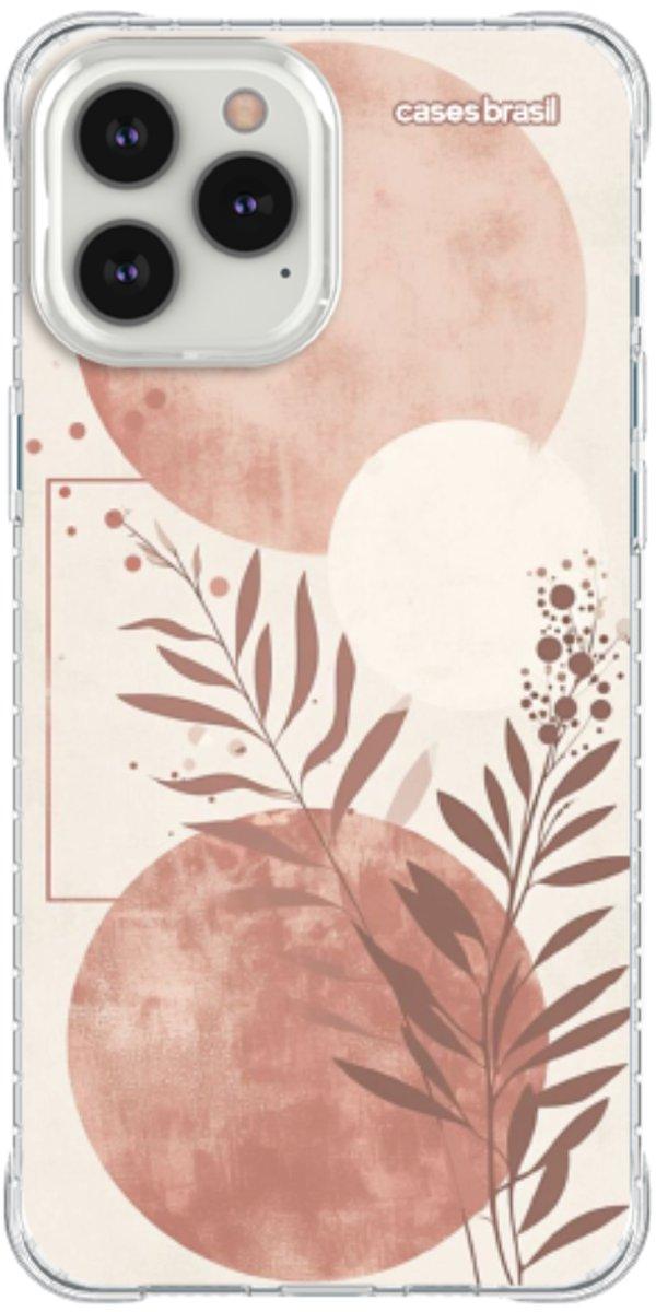 Capinha para Celular Floral Rose
