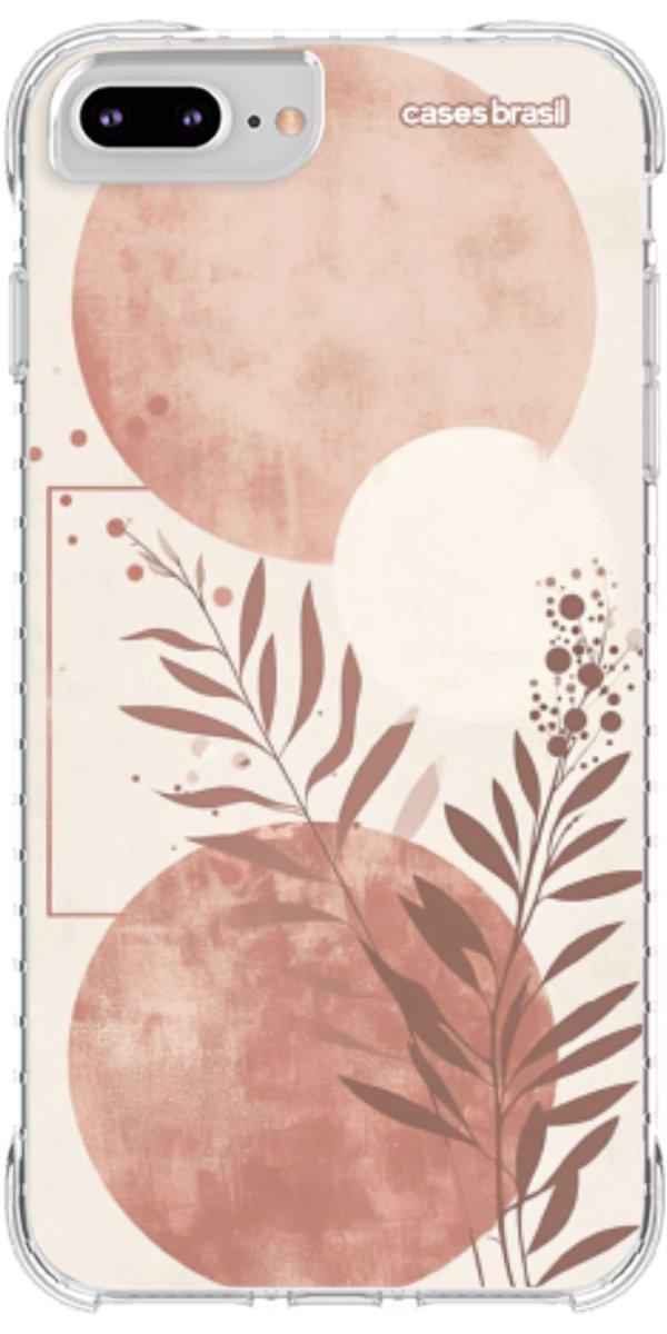 Capinha para Celular Floral Rose
