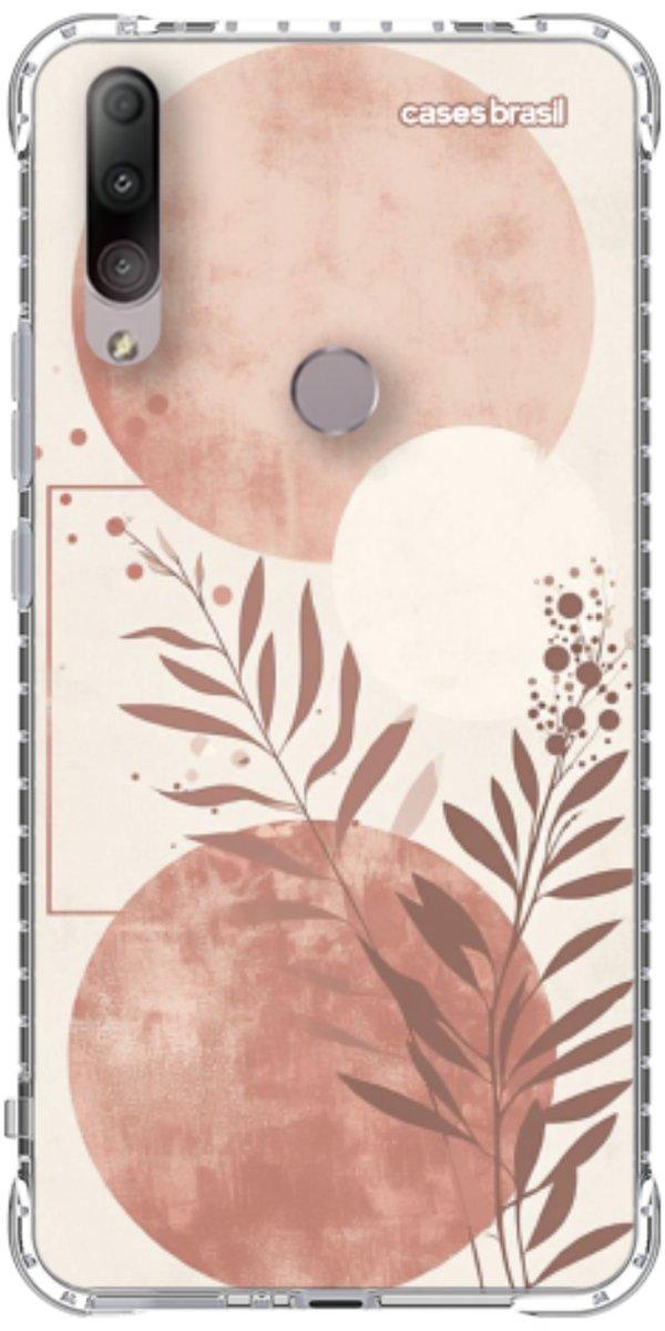 Capinha para Celular Floral Rose