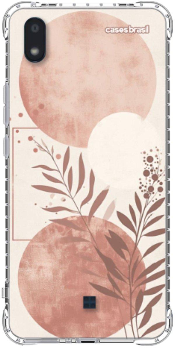 Capinha para Celular Floral Rose