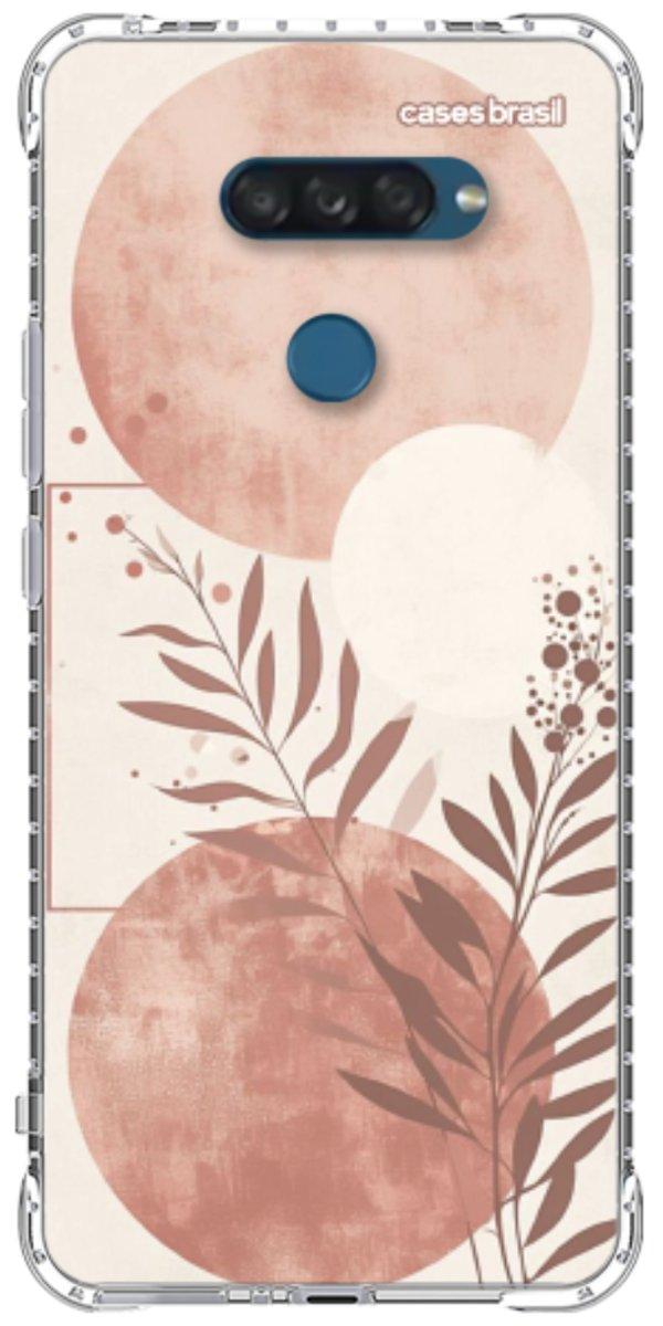 Capinha para Celular Floral Rose
