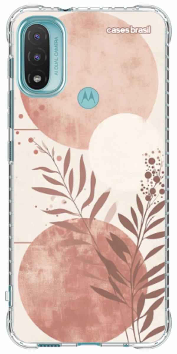 Capinha para Celular Floral Rose