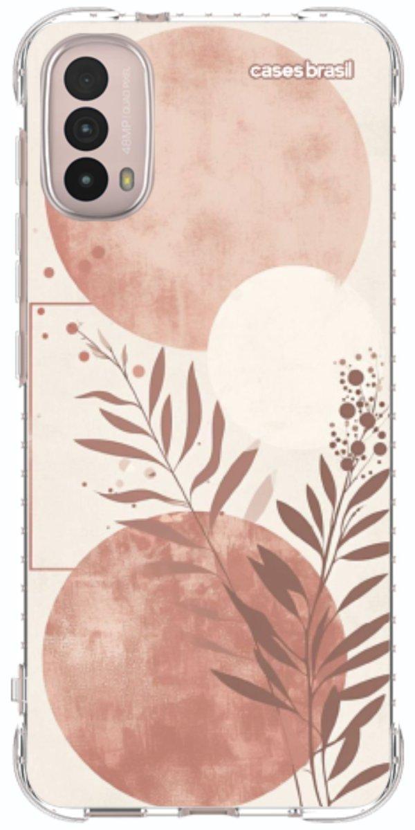 Capinha para Celular Floral Rose
