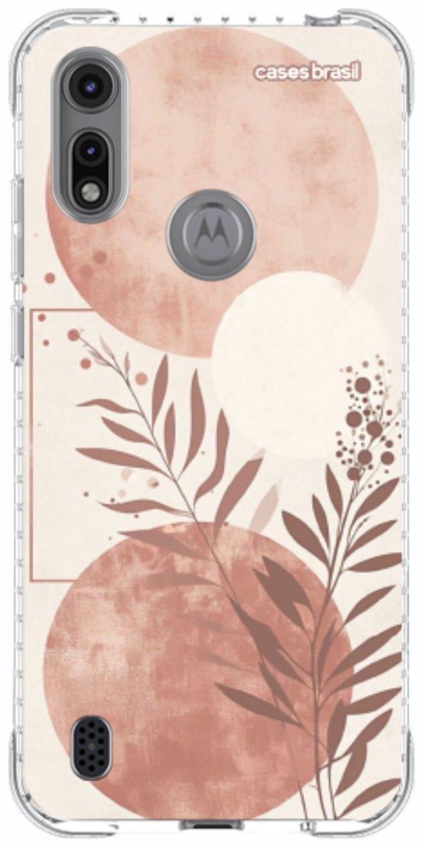 Capinha para Celular Floral Rose