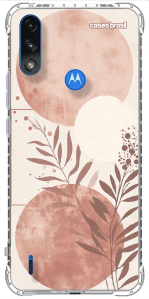 Capinha para Celular Floral Rose