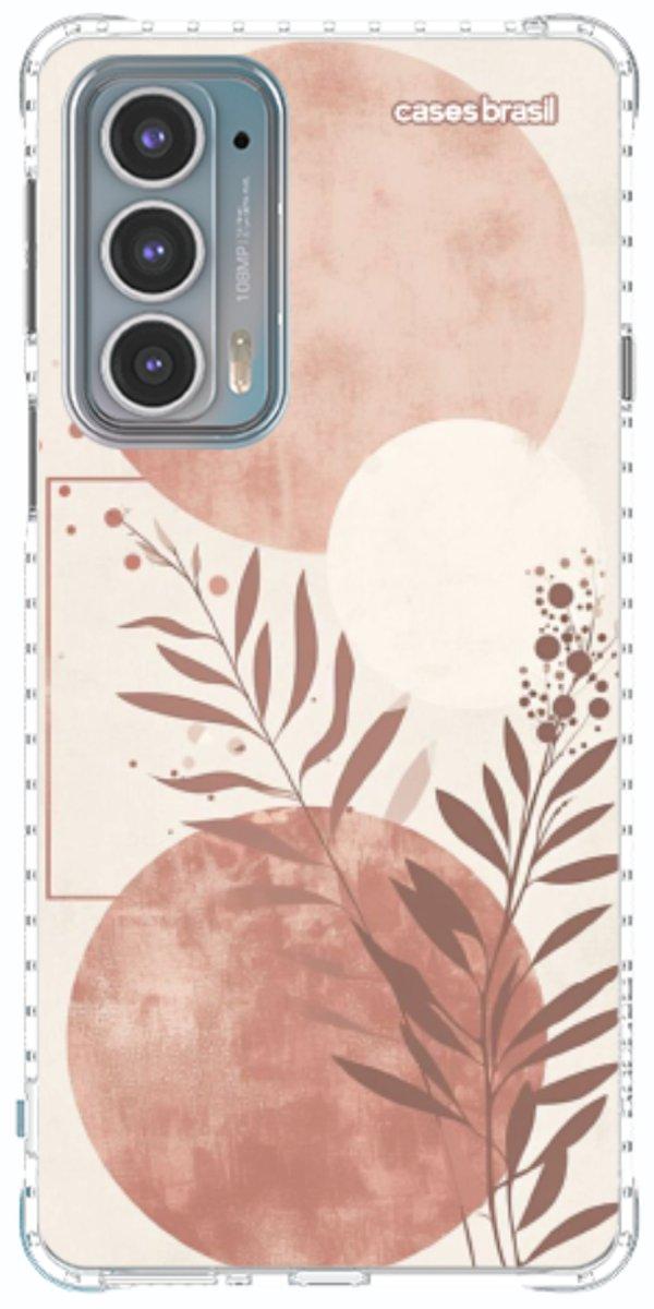 Capinha para Celular Floral Rose