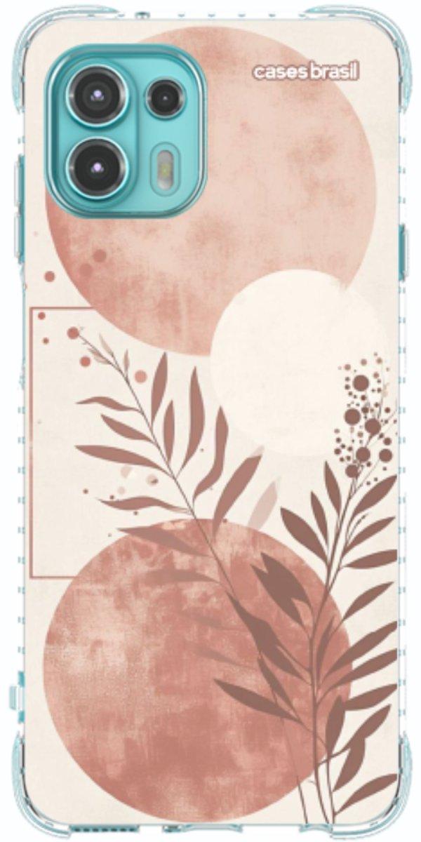 Capinha para Celular Floral Rose