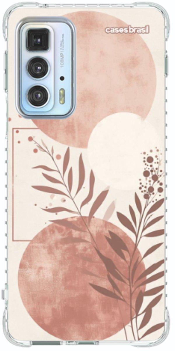 Capinha para Celular Floral Rose