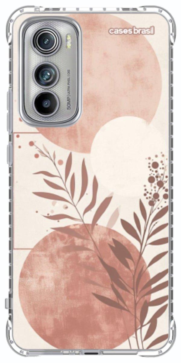 Capinha para Celular Floral Rose