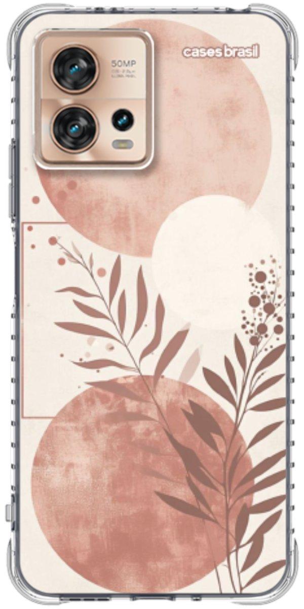 Capinha para Celular Floral Rose