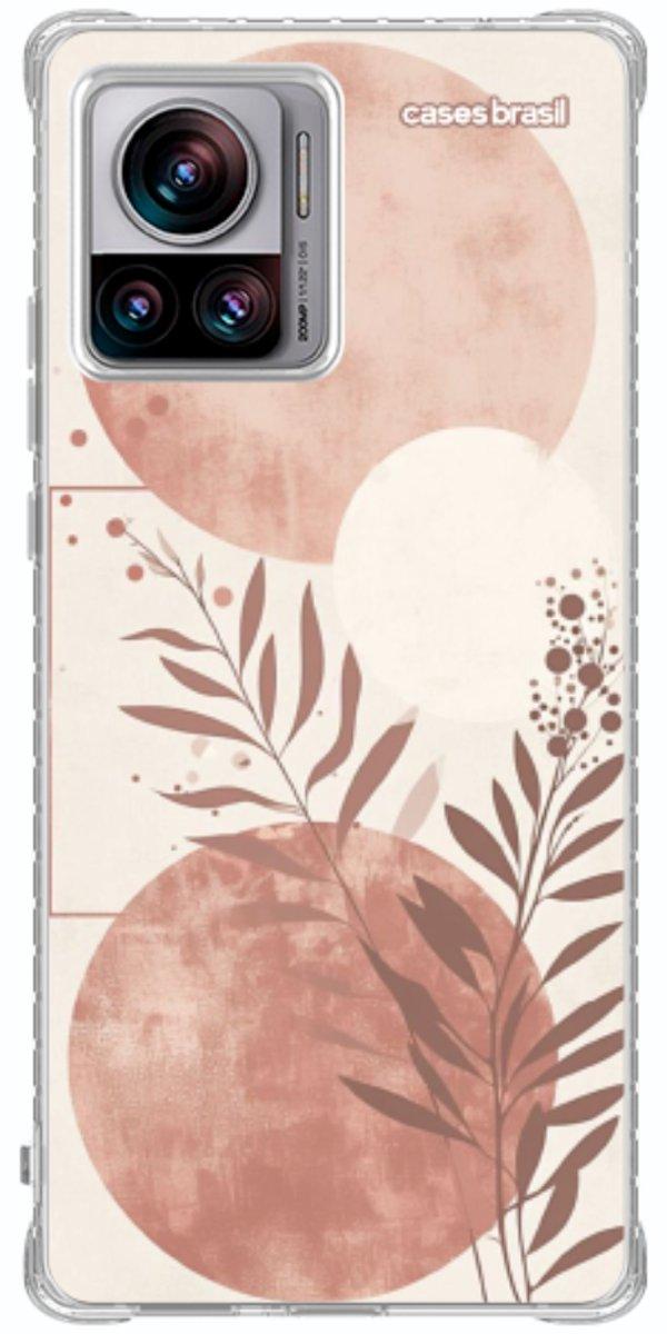Capinha para Celular Floral Rose